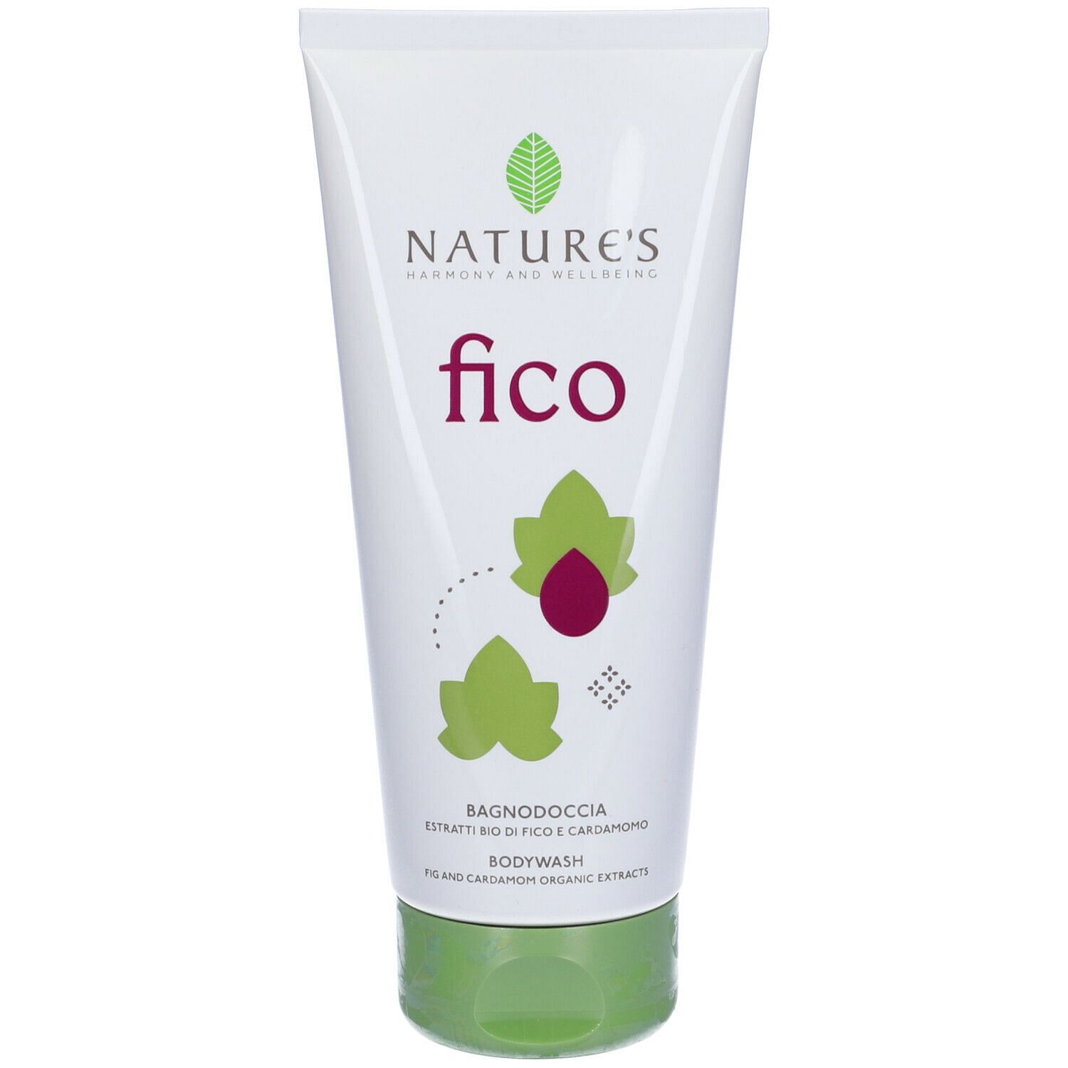 Nature's Fico Bagno Doccia 200 Ml