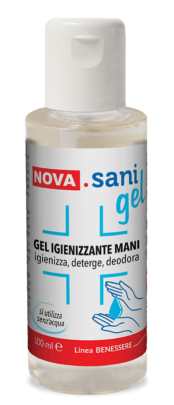 Nova Sanigel Gel Mani 100 Ml