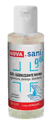 NOVA SANIGEL GEL MANI 100 ML
