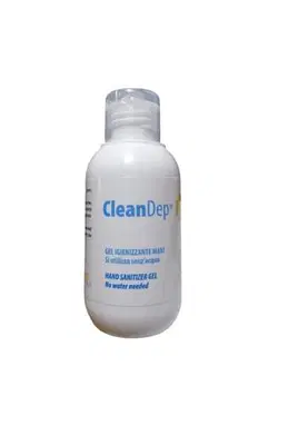 CLEANDEP GEL IGIENIZZANTE MANI 100 ML CLEANDEP GEL IGIENIZZANTE MANI 100 ML