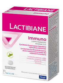 Lactibiane Immuno 30 Compresse