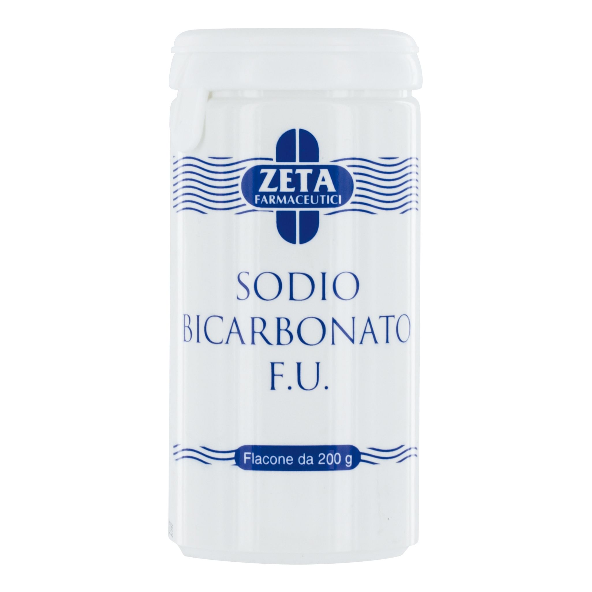 Sodio Bicarbonato Zeta 200 G