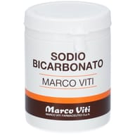 SODIO BICARBONATO VITI 200 G