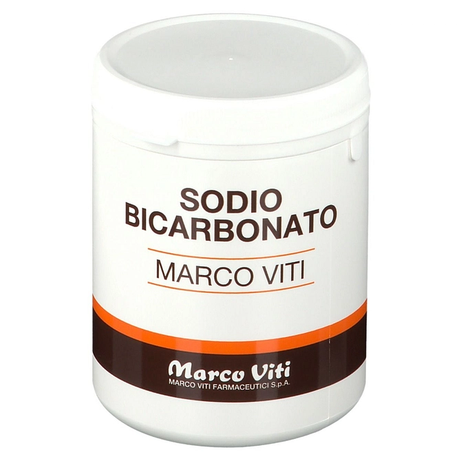 Sodio Bicarbonato Viti 500 G