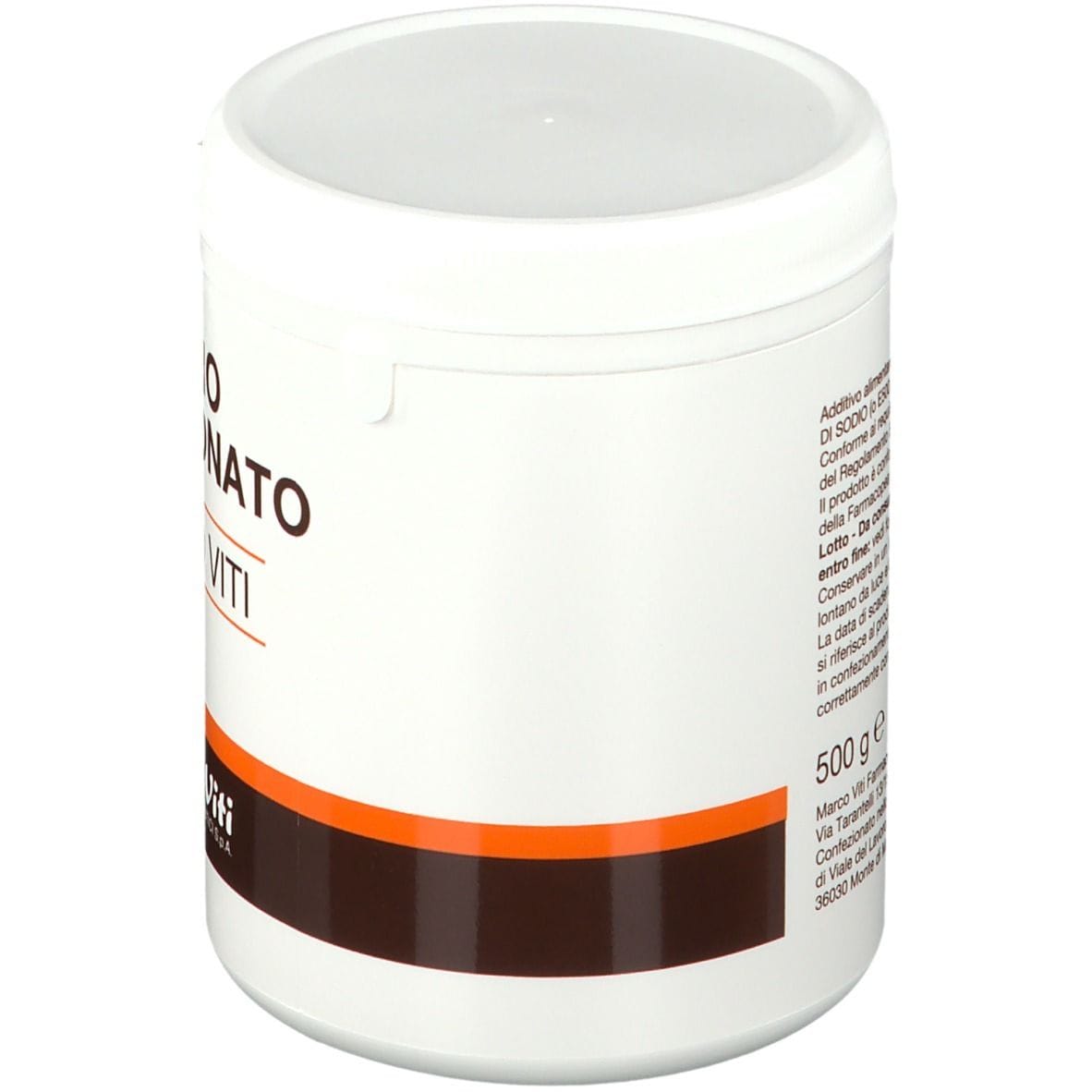 SODIO BICARBONATO VITI 500 G