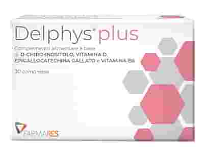 DELPHYS PLUS 30 COMPRESSE