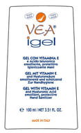 VEA IGEL GEL MANI IGIENIZZANTE VITAMINA E ACIDO IALURONICO 100 ML