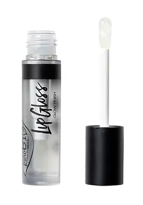 PUROBIO COSMETICS LIPGLOSS 01 TRASPARENTE PUROBIO COSMETICS LIPGLOSS 01 TRASPARENTE