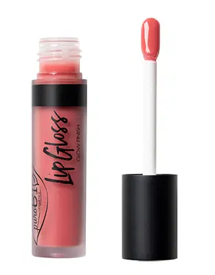 PUROBIO COSMETICS LIPGLOSS 04 POMPELMO ROSA PUROBIO COSMETICS LIPGLOSS 04 POMPELMO ROSA