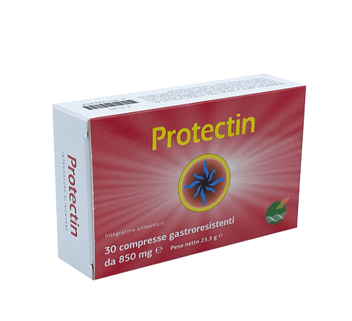 Protectin 30 Compresse Da 850 Mg