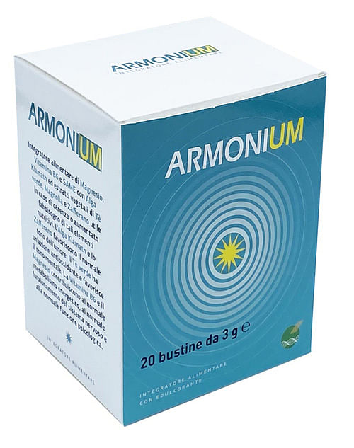 Armonium 20 Bustine Da 3 G