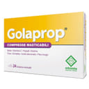 GOLAPROP 24 COMPRESSE MASTICABILI