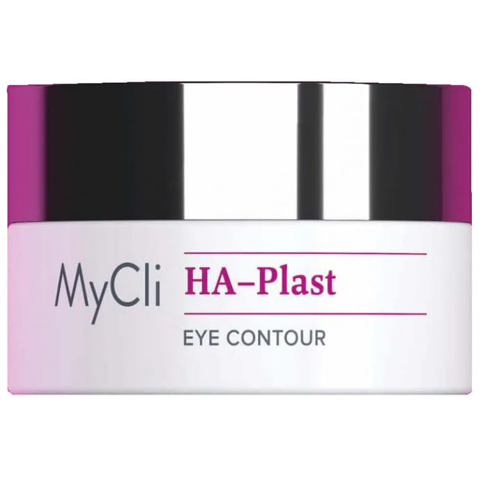 MYCLI HA-PLAST CREMA FILLER BOOSTER UNIFORMANTE CONTORNO OCCHI 15 ML