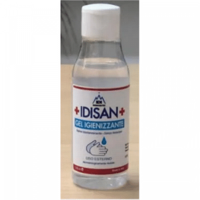 IDISAN GEL IGIENIZZANTE MANI 100 ML