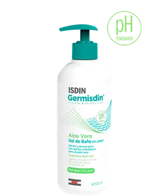 GERMISDIN IGIENE CORPO ALOE VERA 1 L GERMISDIN IGIENE CORPO ALOE VERA 1 L