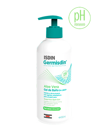 GERMISDIN IGIENE CORPO ALOE VERA 1 L