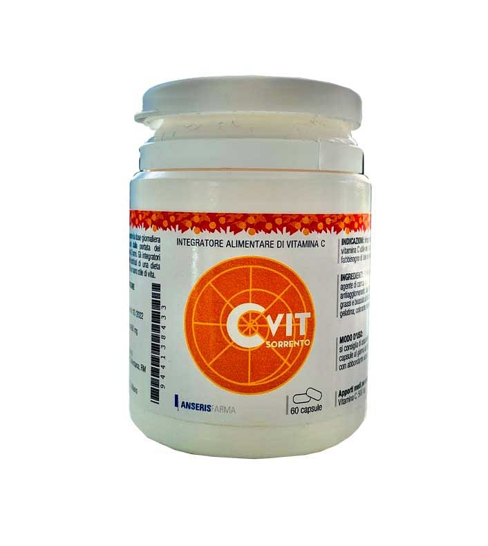 C Vit Sorrento 60 Capsule