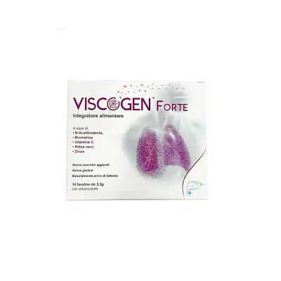 VISCOGEN FORTE 14 BUSTINE VISCOGEN FORTE 14 BUSTINE