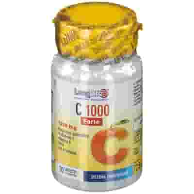 LONGLIFE C 1000 FORTE 50 TAVOLETTE RIVESTITE SENZA GLUTINE