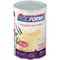 PESOFORMA VANIGLIA SMOOTHIE 436 G