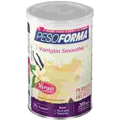 PESOFORMA VANIGLIA SMOOTHIE 436 G
