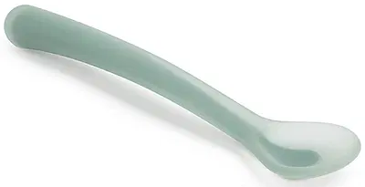 SUAVINEX HYGGE CUCCHIAIO IN SILICONE VERDE SUAVINEX HYGGE CUCCHIAIO IN SILICONE VERDE