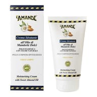 L'AMANDE MARSEILLE CREMA VISO/CORPO OLIO MANDORLA 150 ML