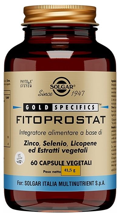 Fitoprostat 60 Capsule