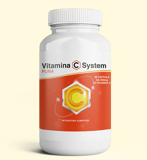 Vitamina C System 60 Capsule