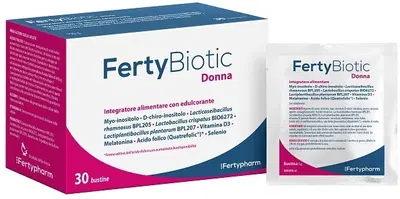FERTYBIOTIC DONNA 30 BUSTINE FERTYBIOTIC DONNA 30 BUSTINE