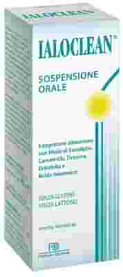 IALOCLEAN SOSPENSIONE ORALE 200 ML
