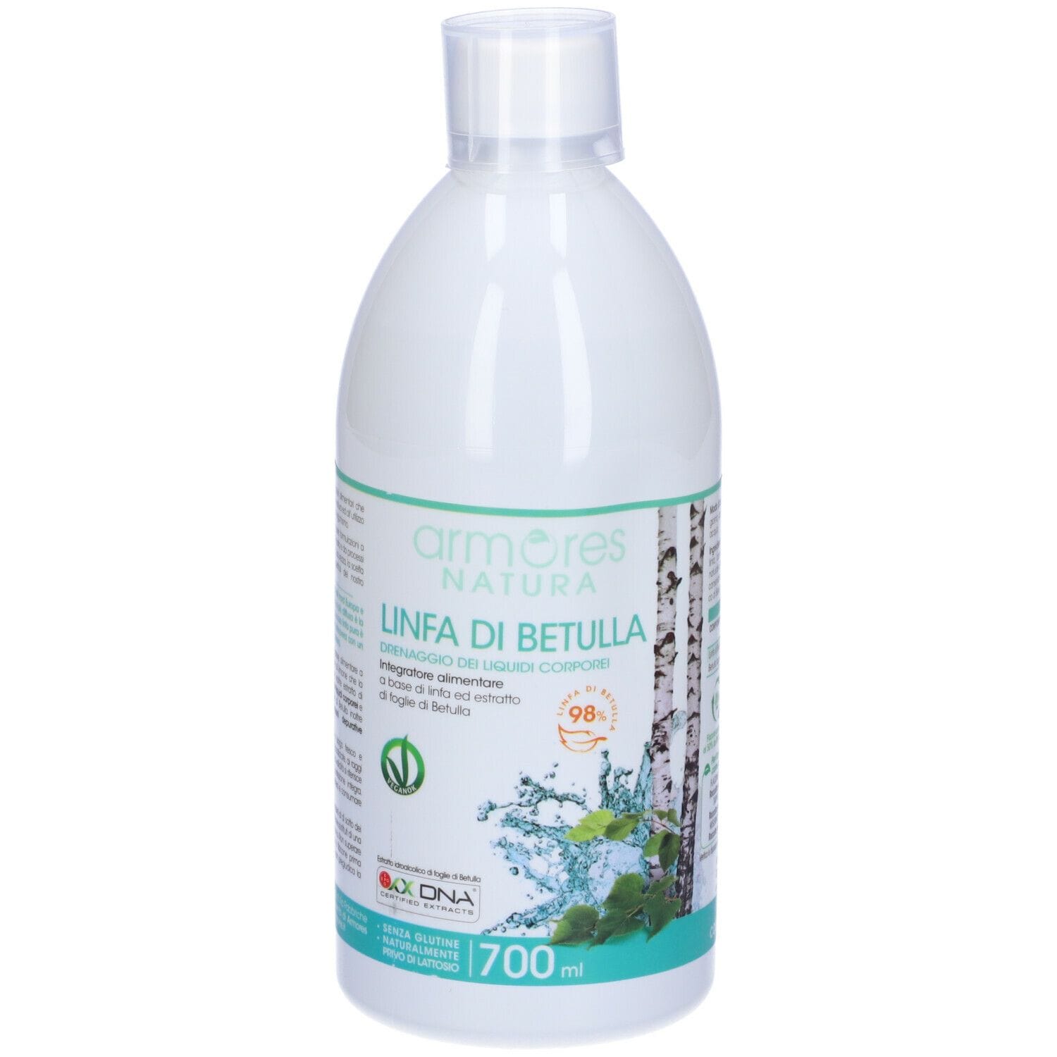 ARMORES LINFA BETULLA 700 ML