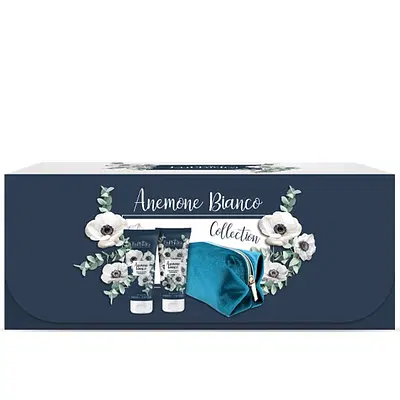 EUPHIDRA ANEMONE BIANCO COLLECTION 1 DETERGENTE CORPO + 1 CREMA CORPO + 1 BEAUTY EUPHIDRA ANEMONE BIANCO COLLECTION 1 DETERGENTE CORPO + 1 CREMA CORPO + 1 BEAUTY