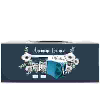 EUPHIDRA ANEMONE BIANCO COLLECTION 1 DETERGENTE CORPO + 1 CREMA CORPO + 1 BEAUTY