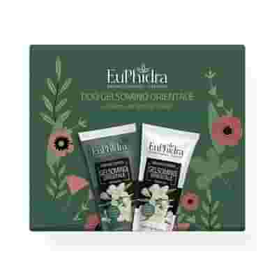EUPHIDRA DUO GELSOMINO ORIENTALE 1 CREMA CORPO GELSOMINO + 1 CREMA GELSOMINO