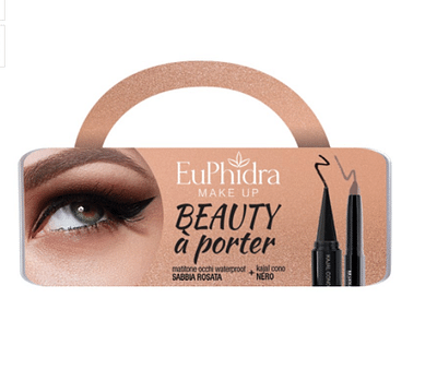 EUPHIDRA COFANETTO BEAUTY A PORTER 1 MATITONE OCCHI WATERPROOF + 1 CONO KAJAL