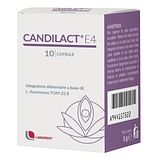 CANDILACT E4 10 CAPSULE