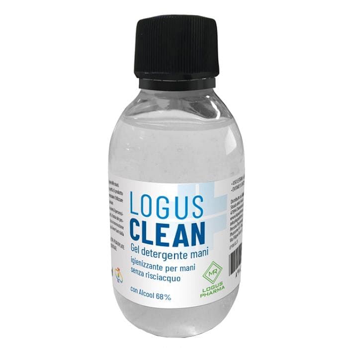 Logusclean Gel Igienizzante Mani 50 Ml