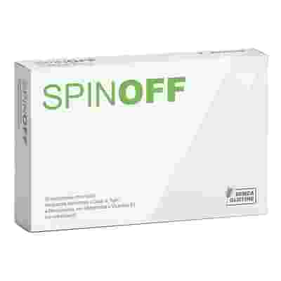 SPINOFF 20 COMPRESSE OROSOLUBILI