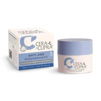 CERA DI CUPRA CREMA ANTI AGE RIGENERANTE 50 ML