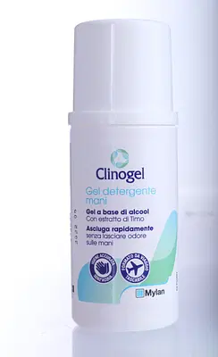 CLINOGEL IGIENIZZANTE MANI 100 ML CLINOGEL IGIENIZZANTE MANI 100 ML