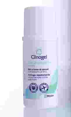 CLINOGEL IGIENIZZANTE MANI 100 ML