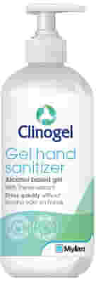 CLINOGEL IGIENIZZANTE MANI 500 ML