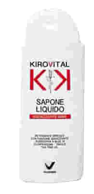 KIROVITAL SAPONE LIQUIDO 200 ML