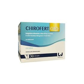 Chirofert Oro 30 Stick Pack Orosolubili