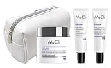 MYCLI POCHETTE LIFTABLE ASTUCCIO COMPOSTO DA MYCLI LIFTABLE REBUILDING 15 ML TUBO + MYCLI LIFTABLE PLURIDAY 15 ML TUBO +MYCLI LIFTABLE PLURIDAY 15 ML TUBO