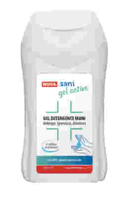 NOVA SANIGEL ACTIVE GEL DETERGENTE MANI 100 ML NOVA SANIGEL ACTIVE GEL DETERGENTE MANI 100 ML