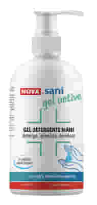 NOVA SANIGEL ACTIVE GEL DETERGENTE MANI 400 ML