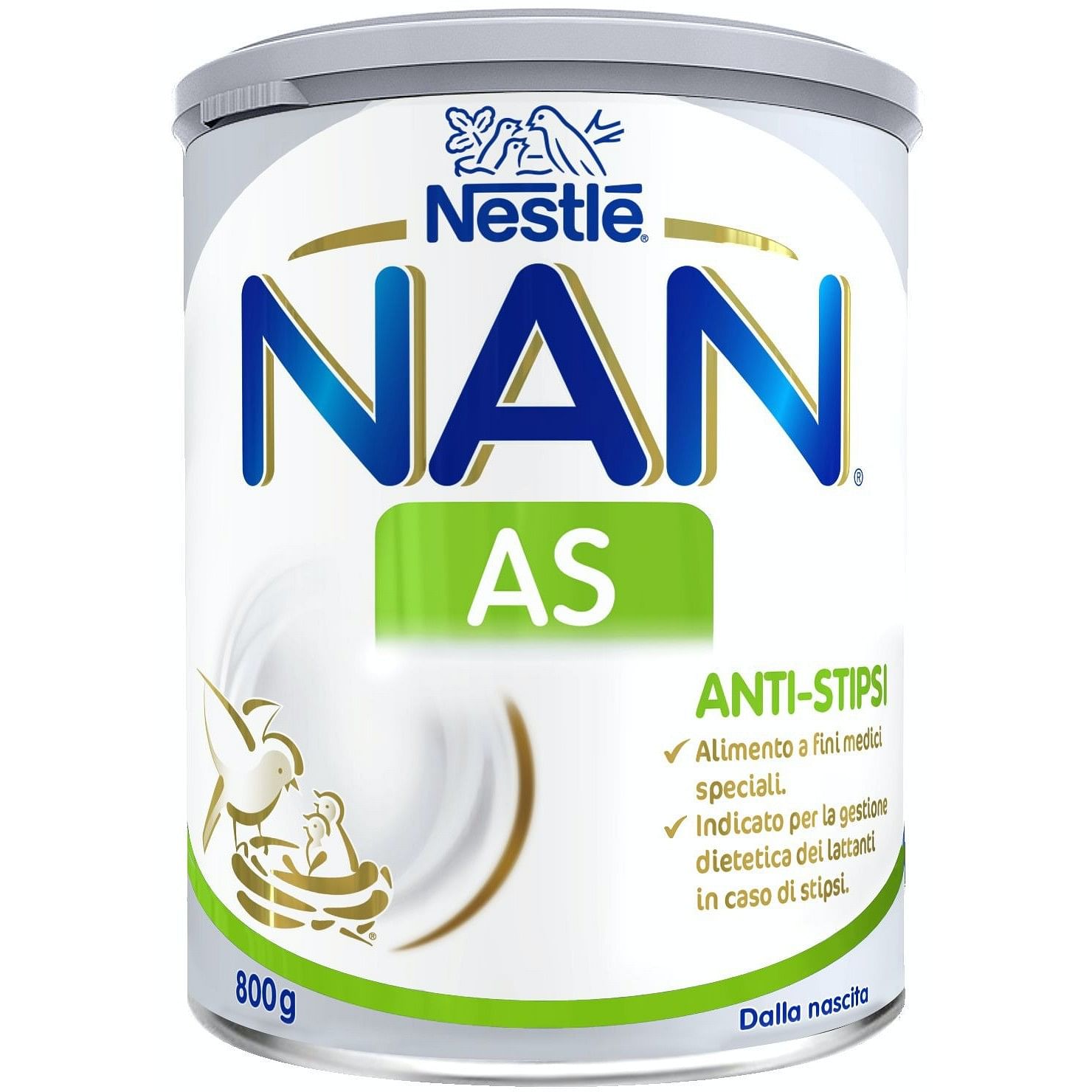 Nan As 800 G