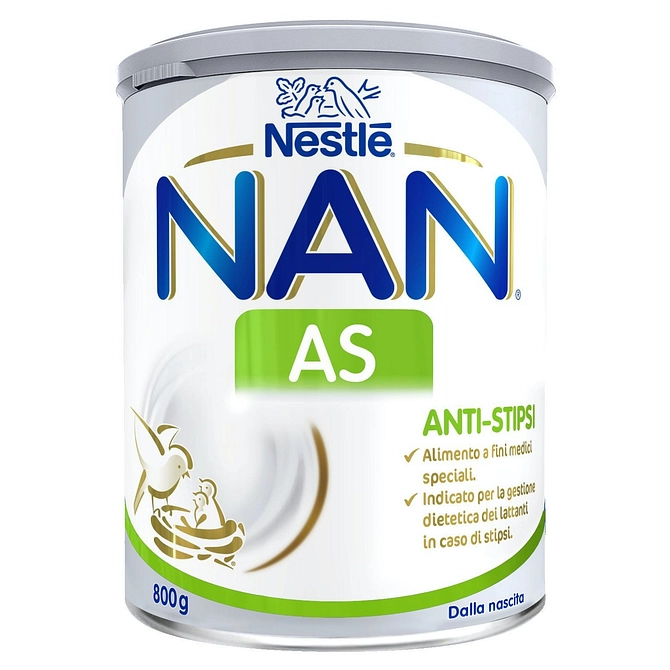 Nan As 800 G